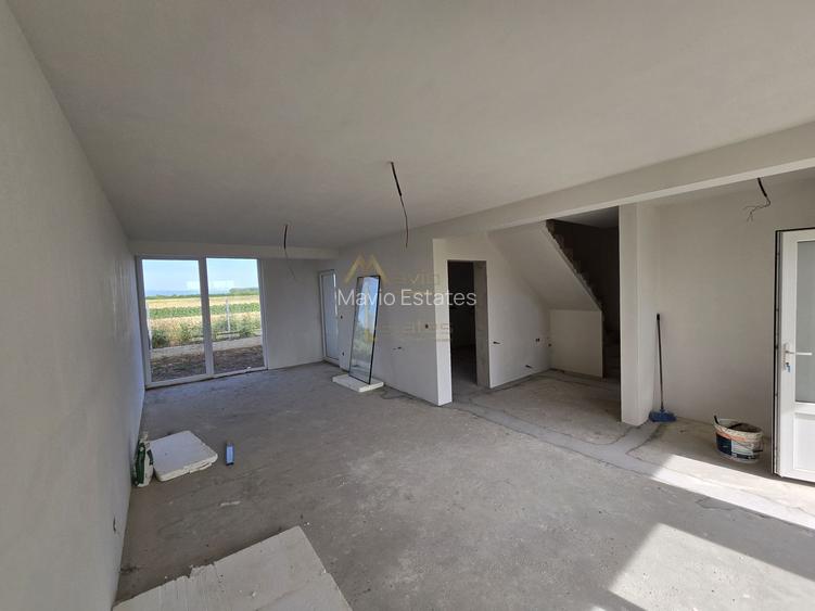 Martinesti, Duplex pe etaj, 3 Dorm, Buc separata,  Zona linistita. - 4