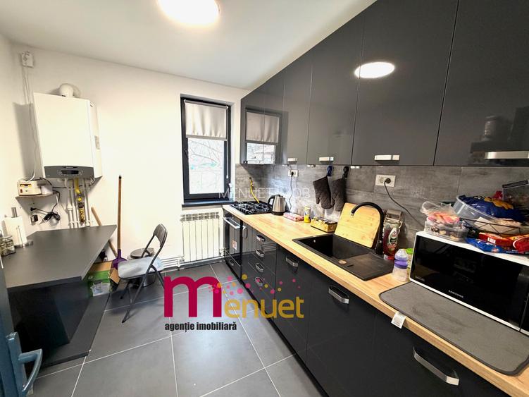 Apartament 2 camere,str.Isaccei,etaj 1 - 6