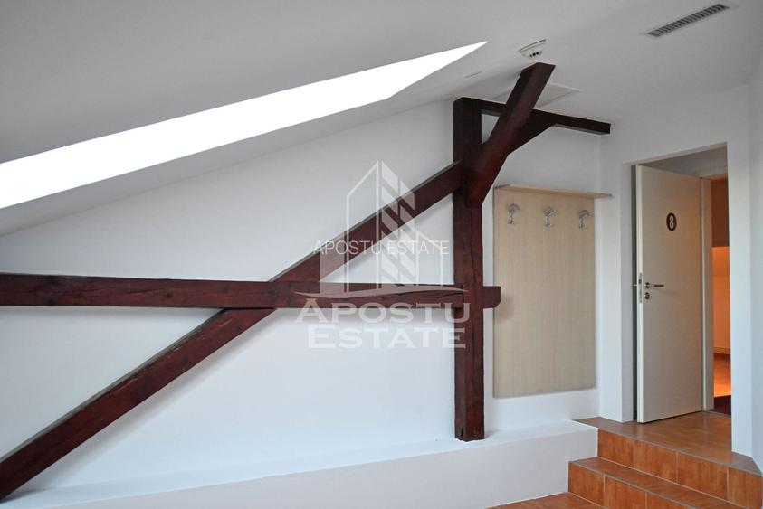 Spatiu SAD pentru birouri sau alte activitati, 175mp, Tipografilor - 8