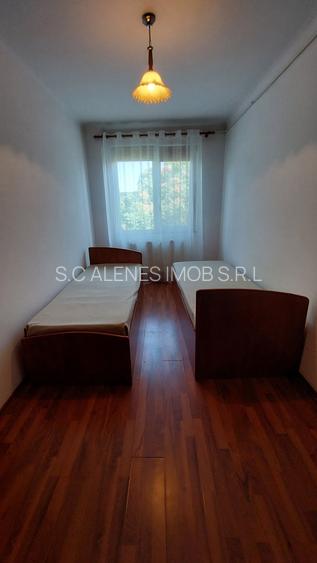 Braila 3 camere zona zero de inchiriat( vanzare)mobilat zugravit si igienizat - 4