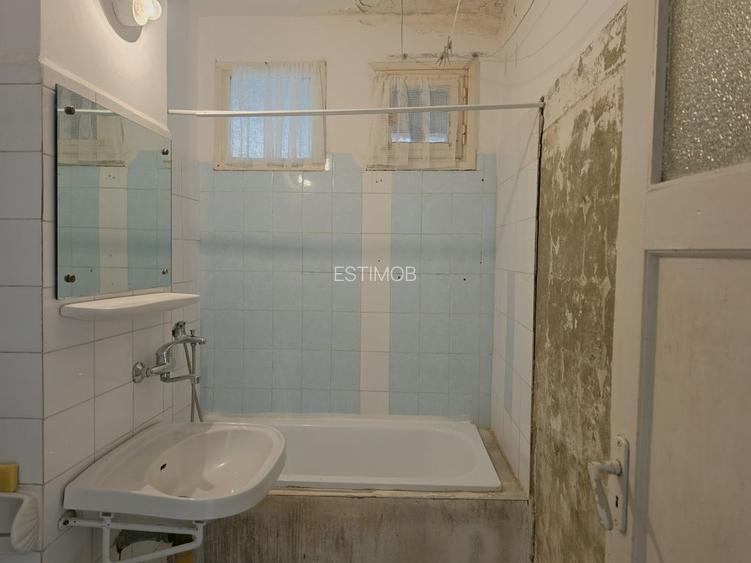 Piața Astra apartament 2 camere etaj 2/4 cu balcon - 7