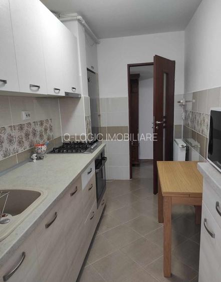 Apartament 3 camere liber la vanzare, mobilat si utilat zona Astra - 8