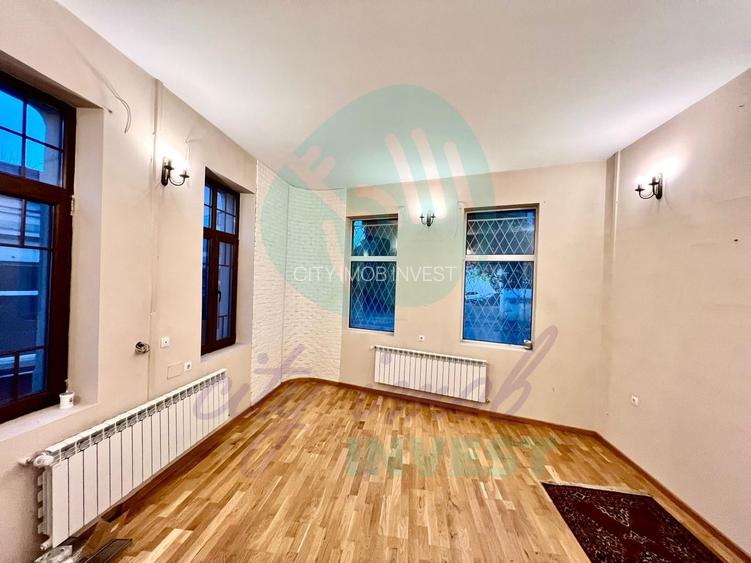 Vila eleganta renovata si consolidata | Parc Carol| Marasesti - 4