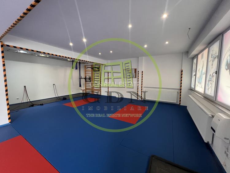 Spațiu comercial, 82.36 mp, cartier Brazda lui Novac, zona Consul - 2