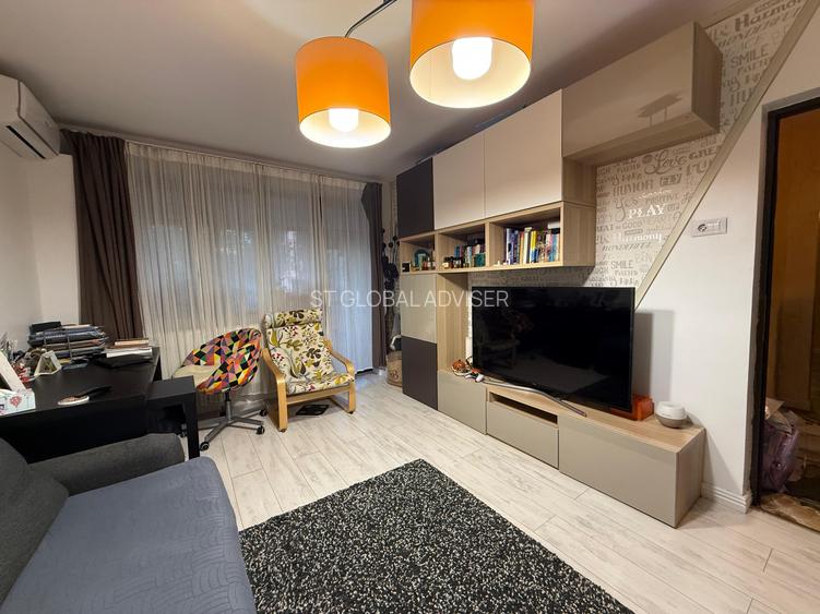 Apartament 3 camere la etajul 6 din 9, situat la 5 min de Metrou Gorjului - 3