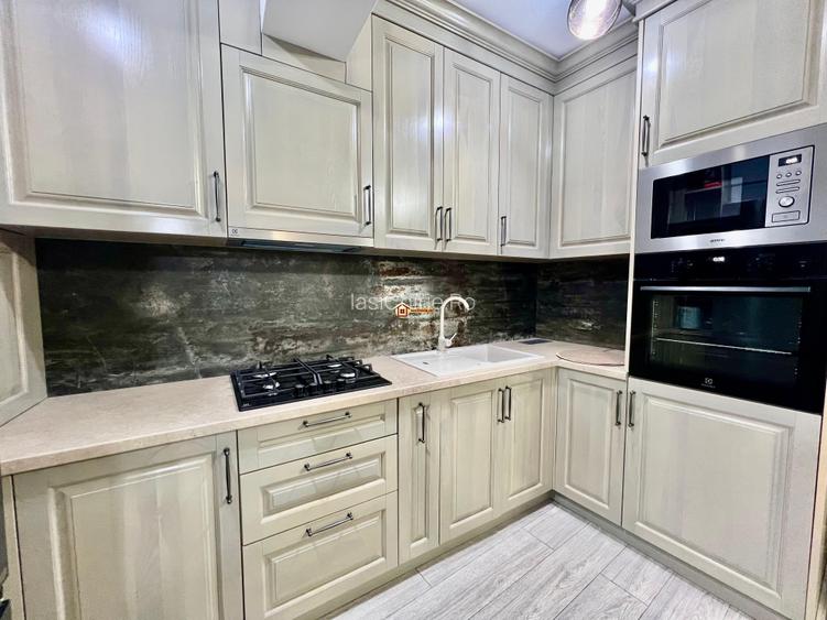 Apartament 2 camere Arka Residence - 8