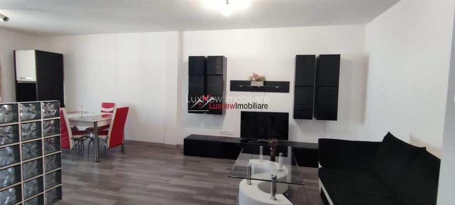 Apartament cu 2 camere 50 mp plus balcon, mobilat si utilat zona Cetatii. - 4