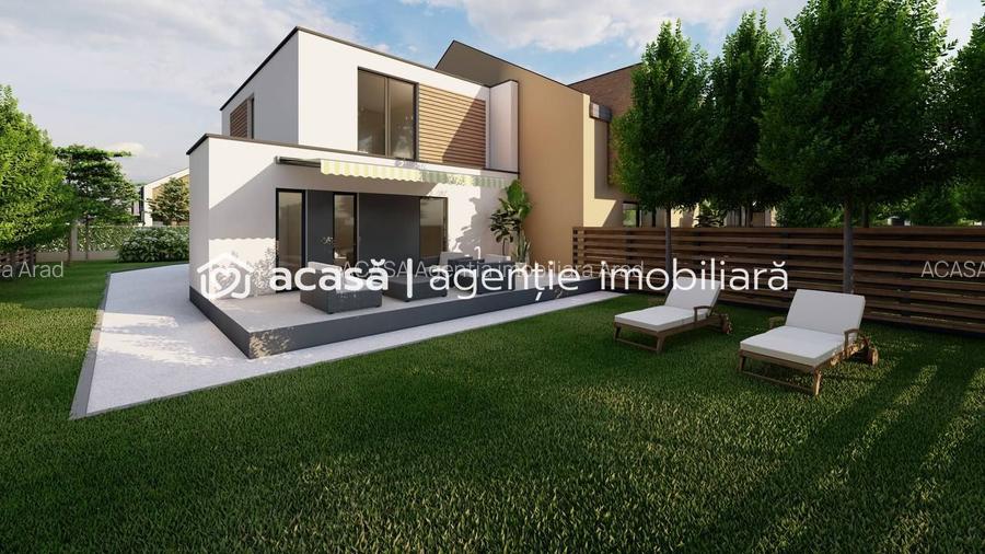 Teren construcții casă în cartierul EXCLUSIVIST ARED IMAR RED9 - 11