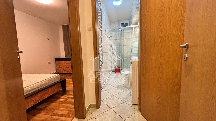 Apartament cu 2 camere in zona Complexului Studentesc,centrala termica - 9
