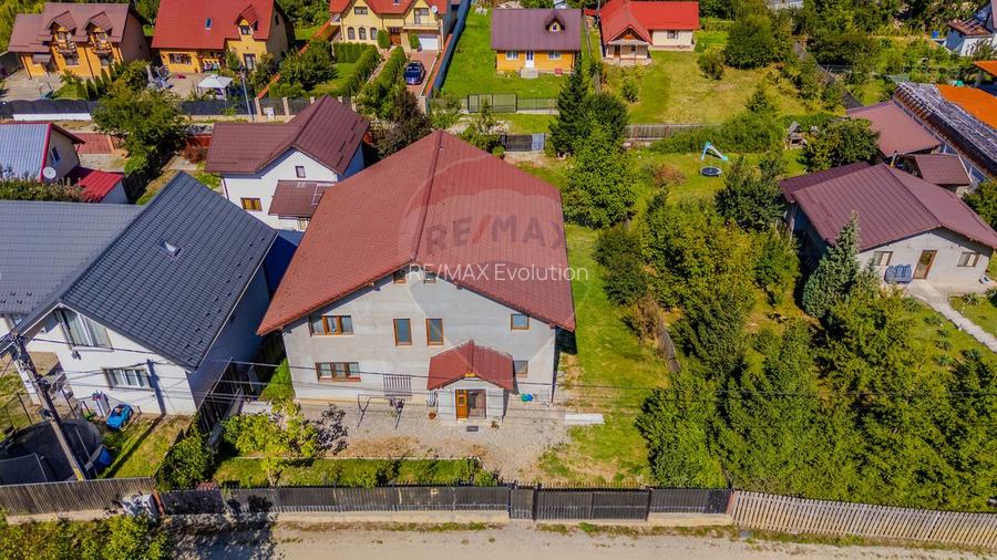 VILĂ DE POVESTE | 300mp utili | în inima naturii | OPORTUNITATE - 22