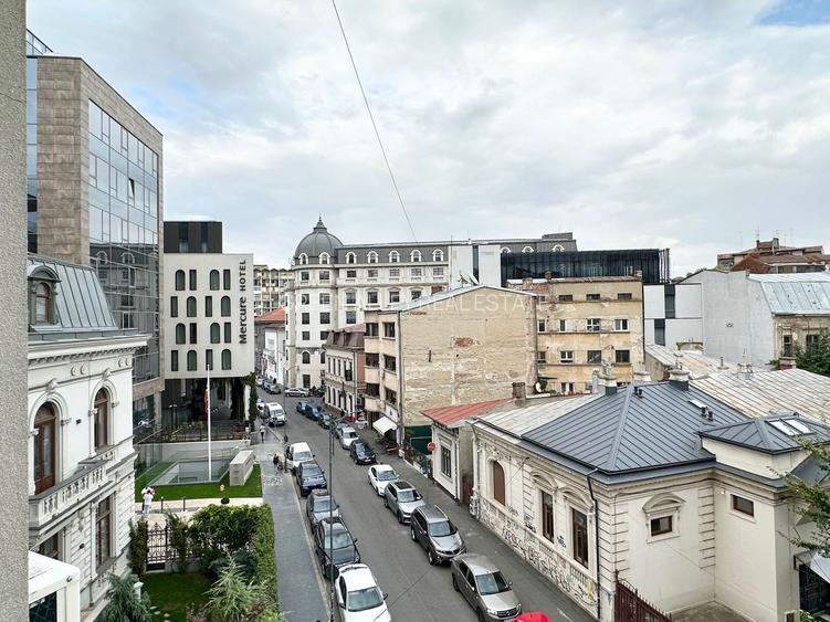 APARTAMENT NOU LUMINOS SI SPATIOS IN IMOBIL SOLID SITUAT LANGA CALEA VICTORIEI - 7