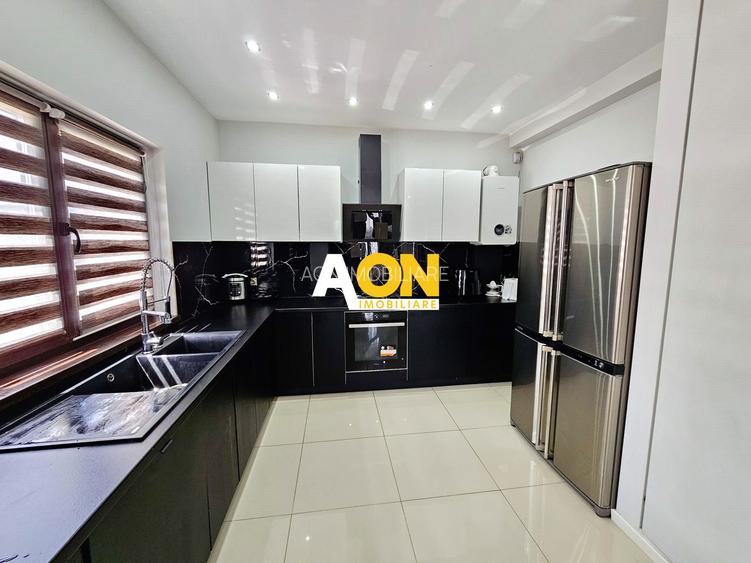 Casa noua, 5 Camere, mobilata, utilata, Alba-Micesti - 5