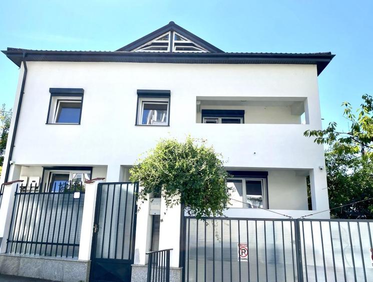 Vila S+P+E+M Herastrau - 2