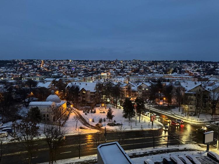 Apartament 1 camera Centru Tg Cucu Iasi mobilat - 9