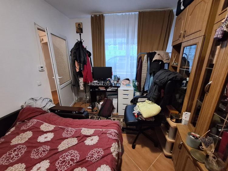 Apartament o camera, de vanzare, zona Calea Turzii, in cart. Buna Ziua - 9