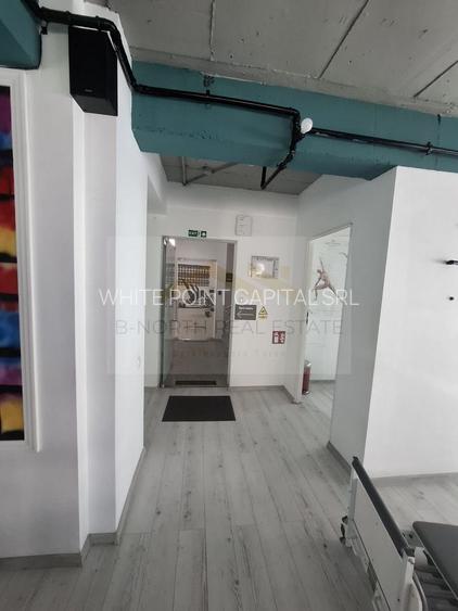 Chirie  Spatiu de birou/ Comercial-160mp -Zona Floreasca - 3