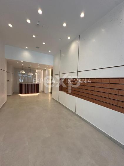 Apartament 2 Camere Aviatiei Tower | Loc de Parcare - 11