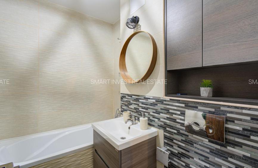 Apartament 2 camere decomandat Titan Metrou 1 Decembrie - parcare - 11