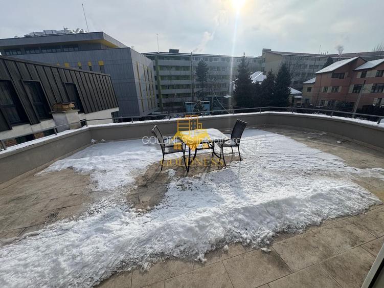 2 camere, modern, AC, UMF, Lidl, Sigma, Zorilor, Observatorului - 10