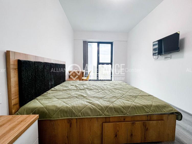 TOMIS NORD (COD 05) 2 dormitoare, vedere lac, parcare subterana - 12