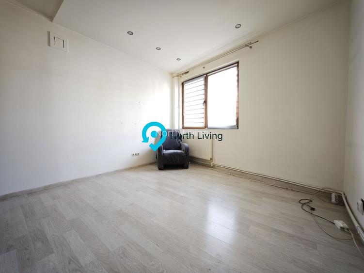 Apartament 4 camere, vilă, 120 mp, Hala Traian, investiție - 9