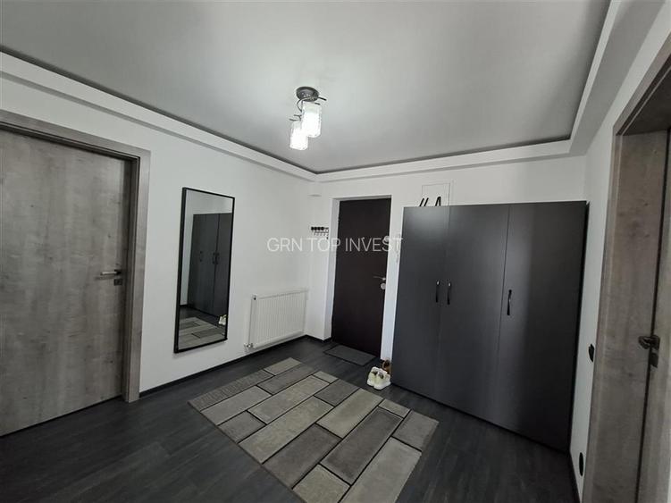 Apartament modern 3 camere balcon 2 locuri parcare zona Brana - 20