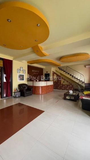 OCAZIE De vanzare  Hotel/ Restaurant / Bar Kleyn cu 1236 m2 utili   - 4