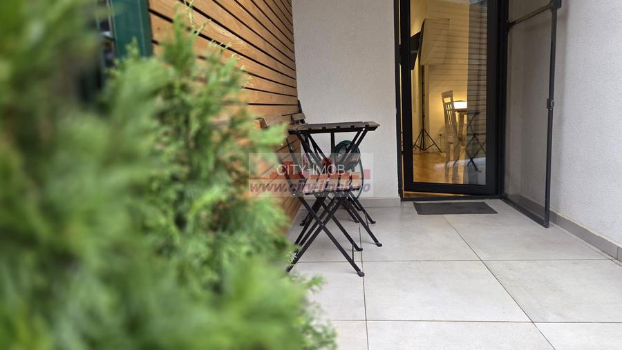 Inchiriere Studio Baneasa Bucuresti sector 1  curte privata, Aeroprort - 11