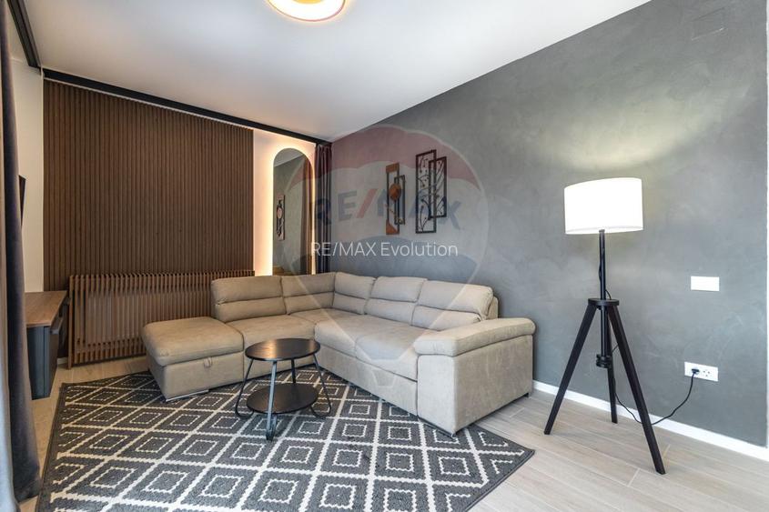 Apartament premium cu 2 camere de vânzare | POIANA BRASOV | CENTRAL - 2