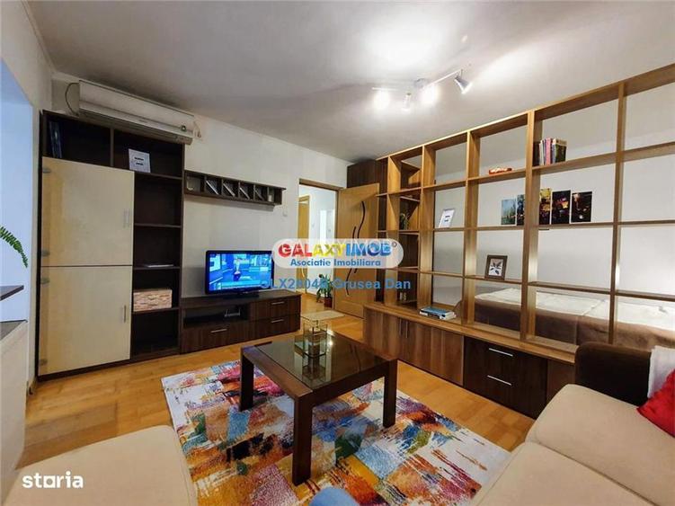 mall vitan | studio 45mp chic modern 1990 | AC pat balcon | metrou - 3