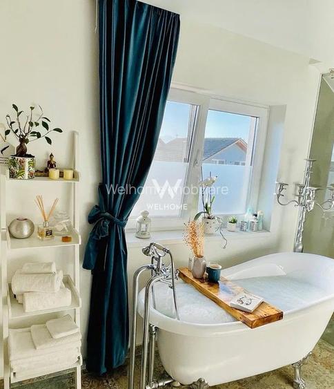 Casă premium, 500 mp teren, finisaje de lux, șemineu & garaj – Sibiu - 2