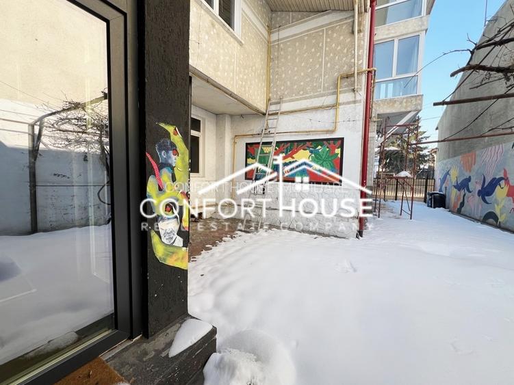 VILA D+P+E+M, 477mp teren, pretabila clinica medicala, P-ta Regina Maria - 25