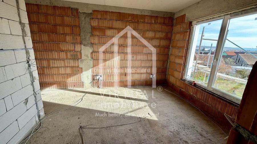 Casa tip duplex de vanzare in Sibiu,  de 120 mp - 4