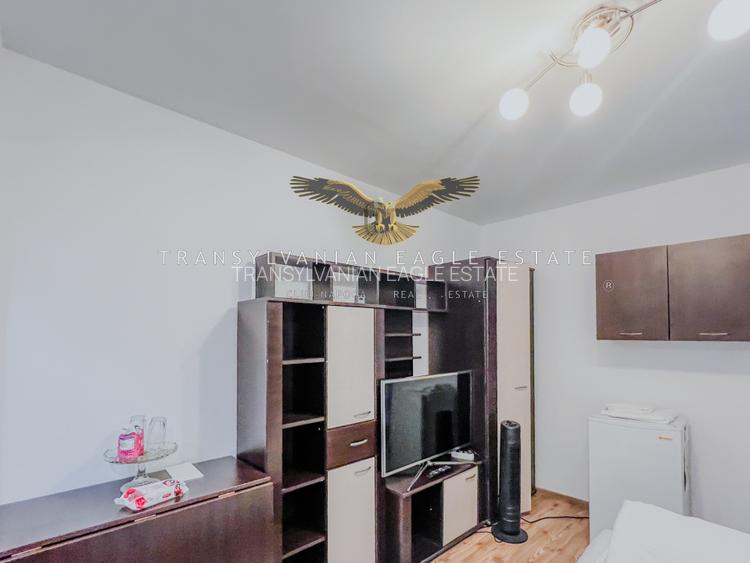 Apartament modern cu 1 camera |FSEGA/Iulius Mall - 6