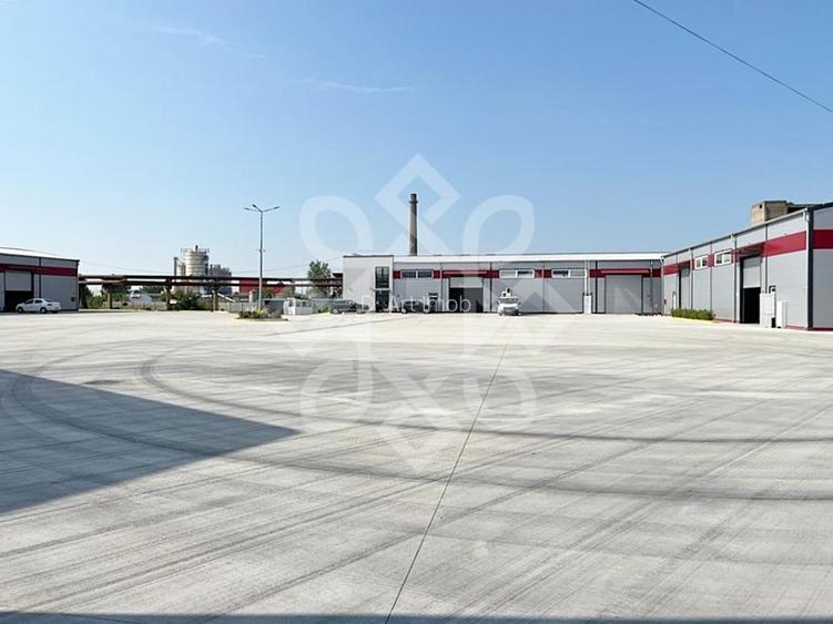 Hala pentru depozitare 400 mp Calea Borsului, Oradea - 12