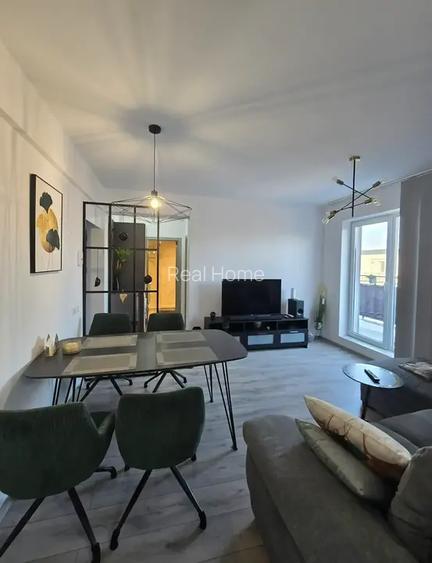 2 camere / utilat si mobilat / loc de parcare  / Th Pallady - 6