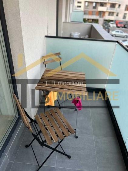 Apartament de 2 camere, 60mp, parcare, Zona Maurer Residence - 6