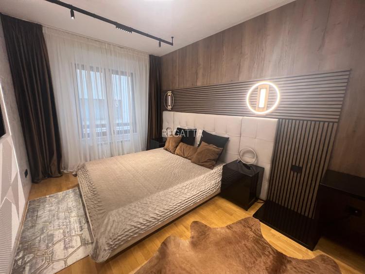 4 rooms for rent, Herastrau Park , fully furnished, brand new - 8