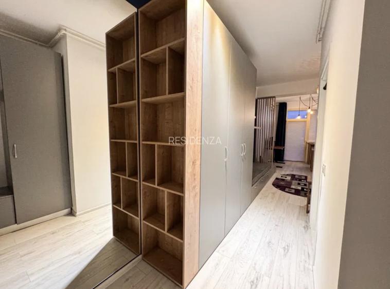 Garsoniera Pipera | Balcon | Centrala proprie | Bloc nou - 12