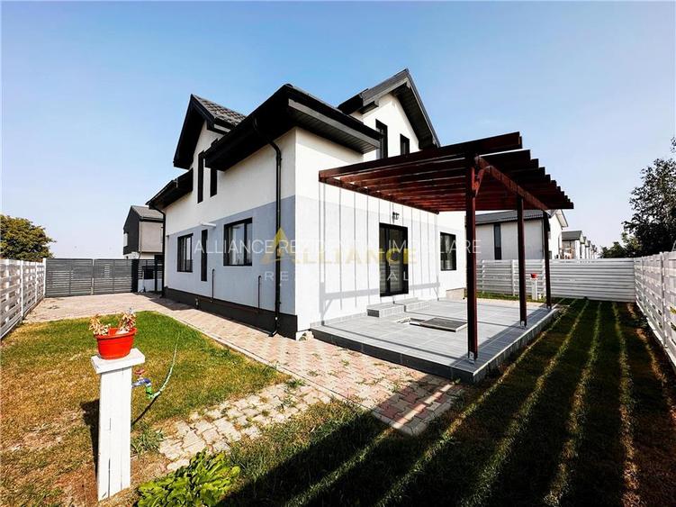 <Casa individuala> 5 camere 3 bai + dressing teren 325mp - 12