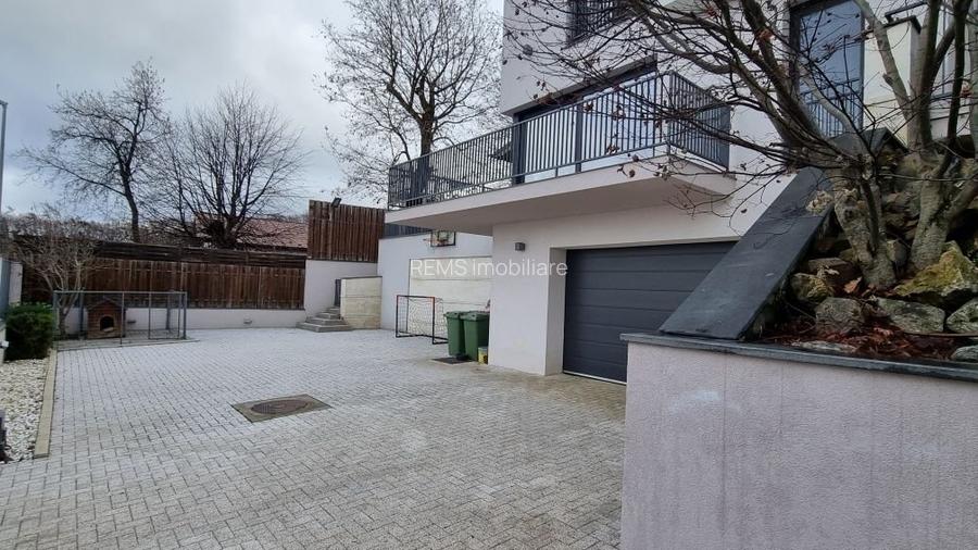 Casa de vanzare, zona Faget, superfinisata, teren 690 mp - 5