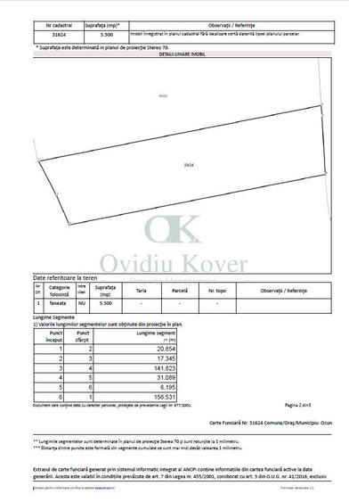 Teren Extravilan de Vanzare - 3