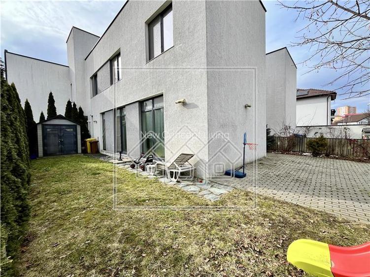 Casa de vanzare in Sibiu - terasa superba - predare la cheie - 4