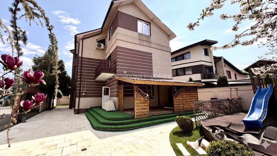 Vilă spațioasă 9 camere ,450 mp teren ,ideală locuință sau business - 18