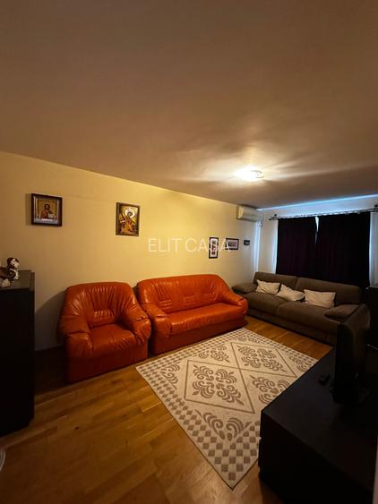 Apartament cu 3 camere decomandat, etajul 2/4, zona Baza 3 - 4