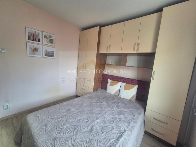 Apartament 2 camere de închiriat Timpuri Noi – etaj 8, loc parcare, pet friendly - 3