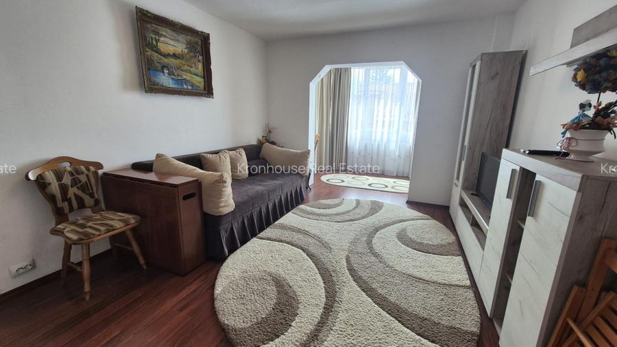 Apartament 2 camere Codrii Cosminului | Etaj 2 | Mobilat | 400 Euro - 2