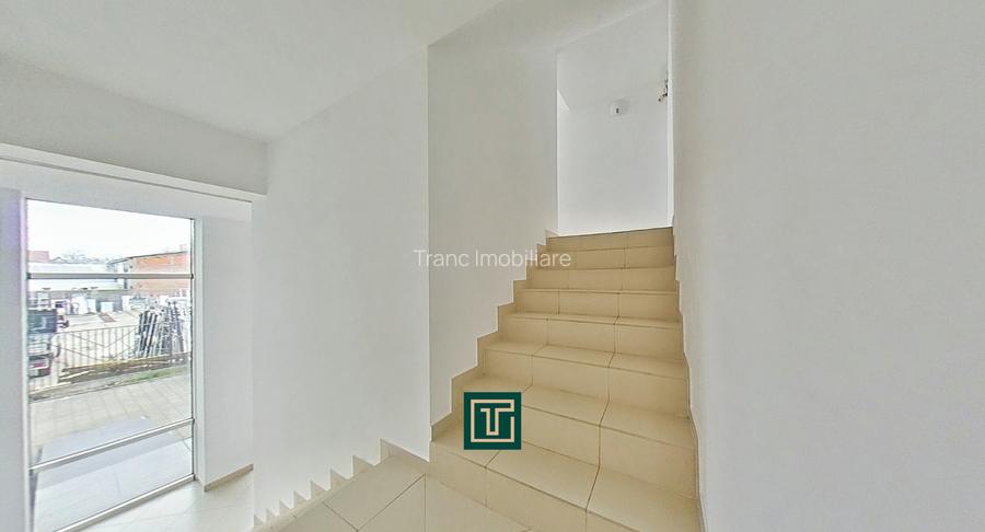 Spațiu de birouri de 200 mp in cladire de sticla în Micalaca - 8