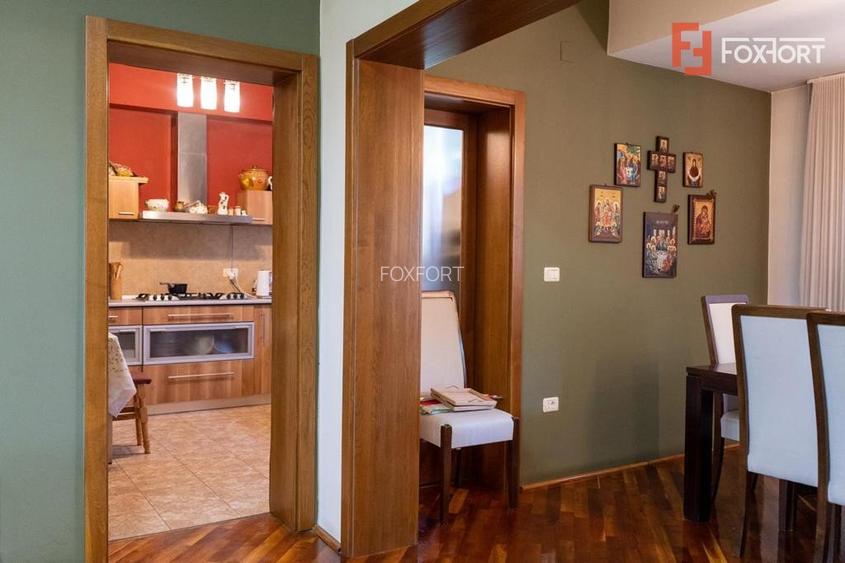 Casa individuala cu Garaj 360mp Utili, Zona Crisan - ID V4097 - 43