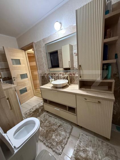 Duplex 4 camere, 120 mp utili, 300 mp de teren, piscina incalzita, zona Terra - 16